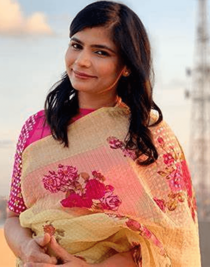 Chinmayi Sripada
