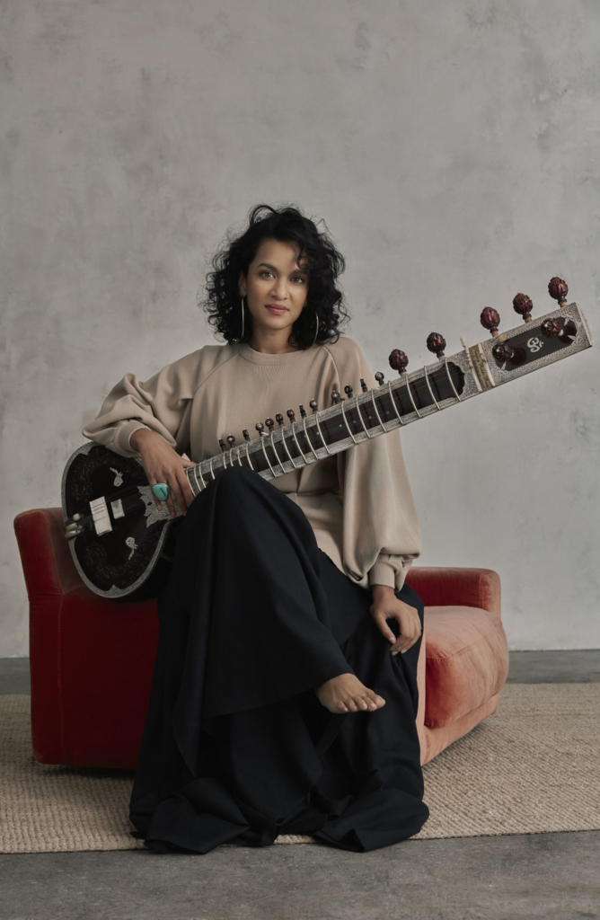 ANOUSHKA SHANKAR