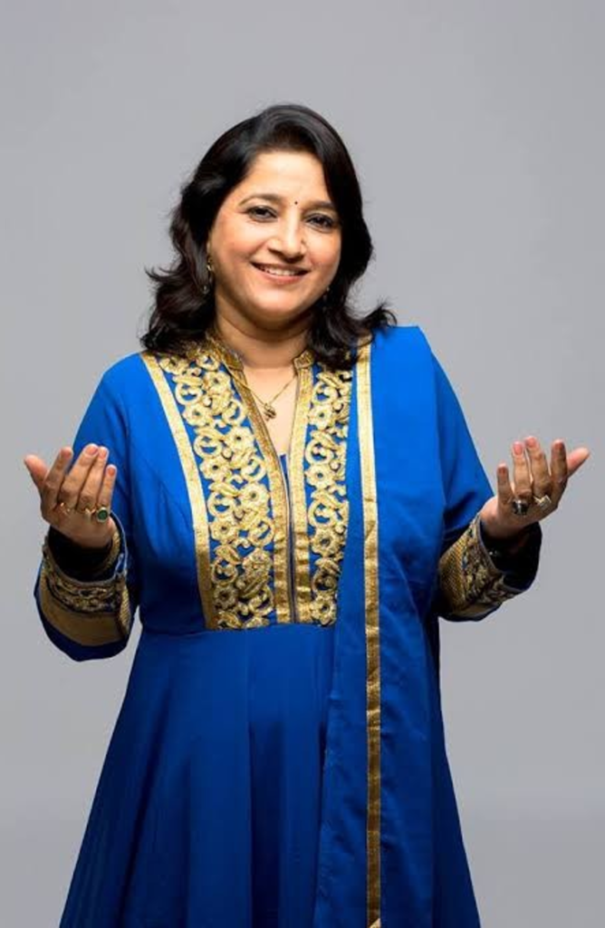 KAVITA SETH