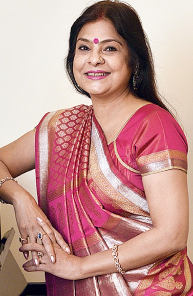 MALINI AWASTHI