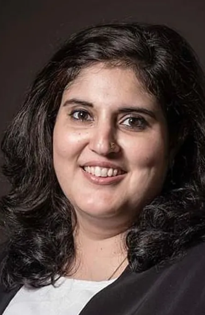 MRINALINI KHANNA