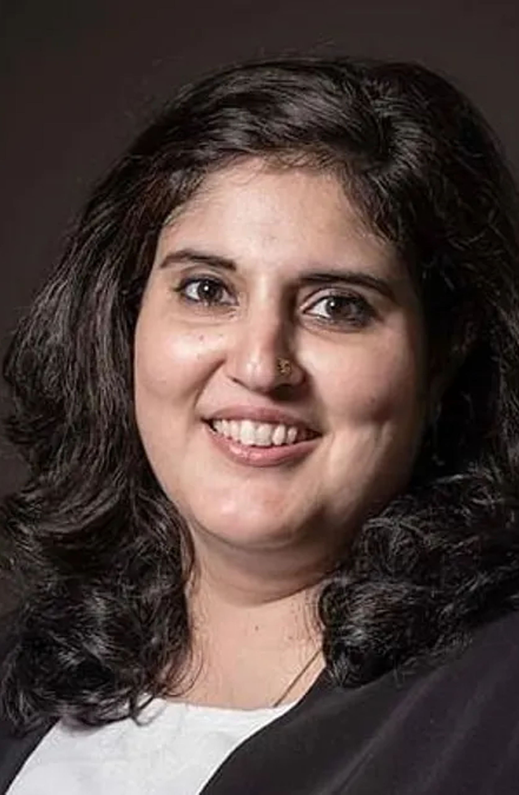MRINALINI KHANNA