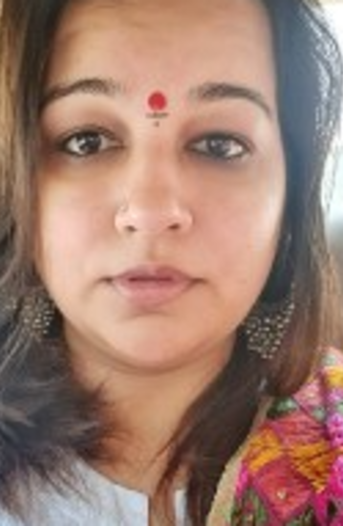 NOOPUR JHAUNJHUNWALA