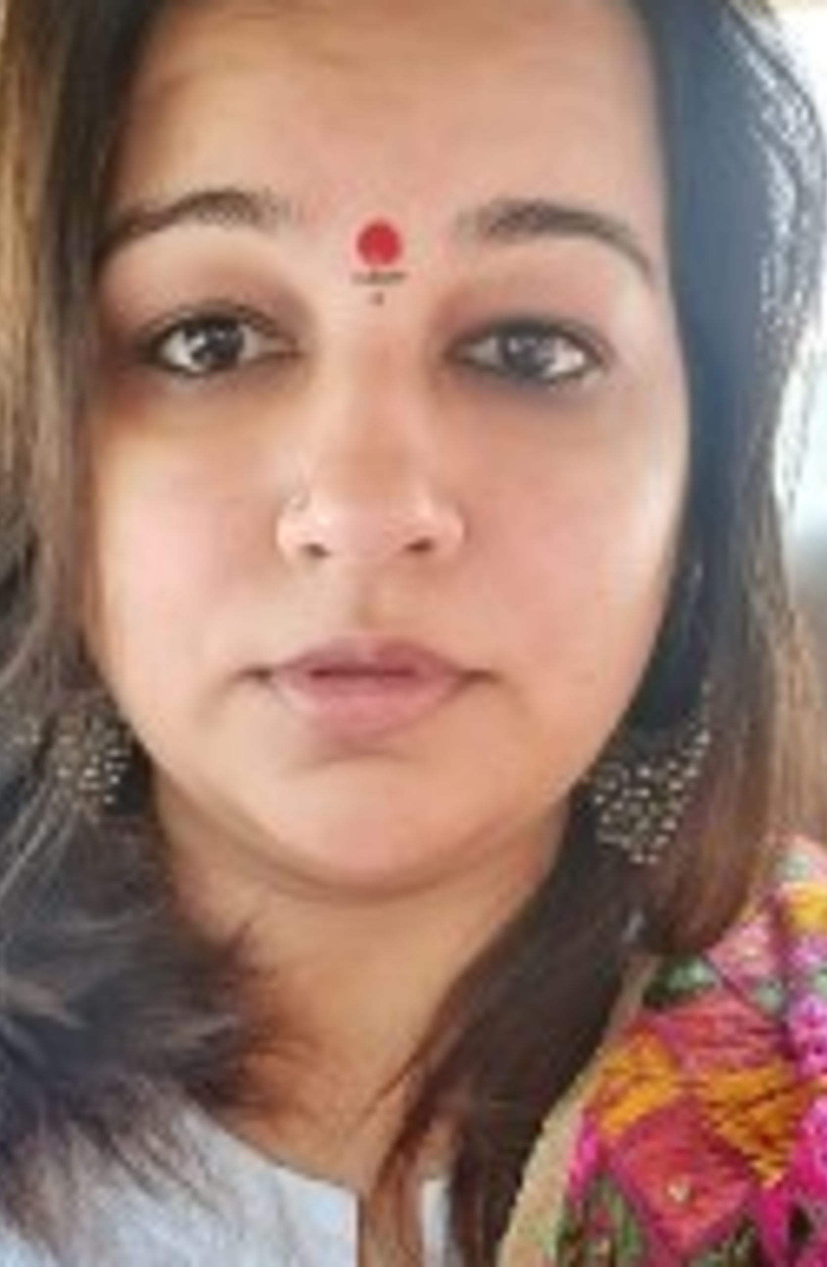 NOOPUR JHAUNJHUNWALA