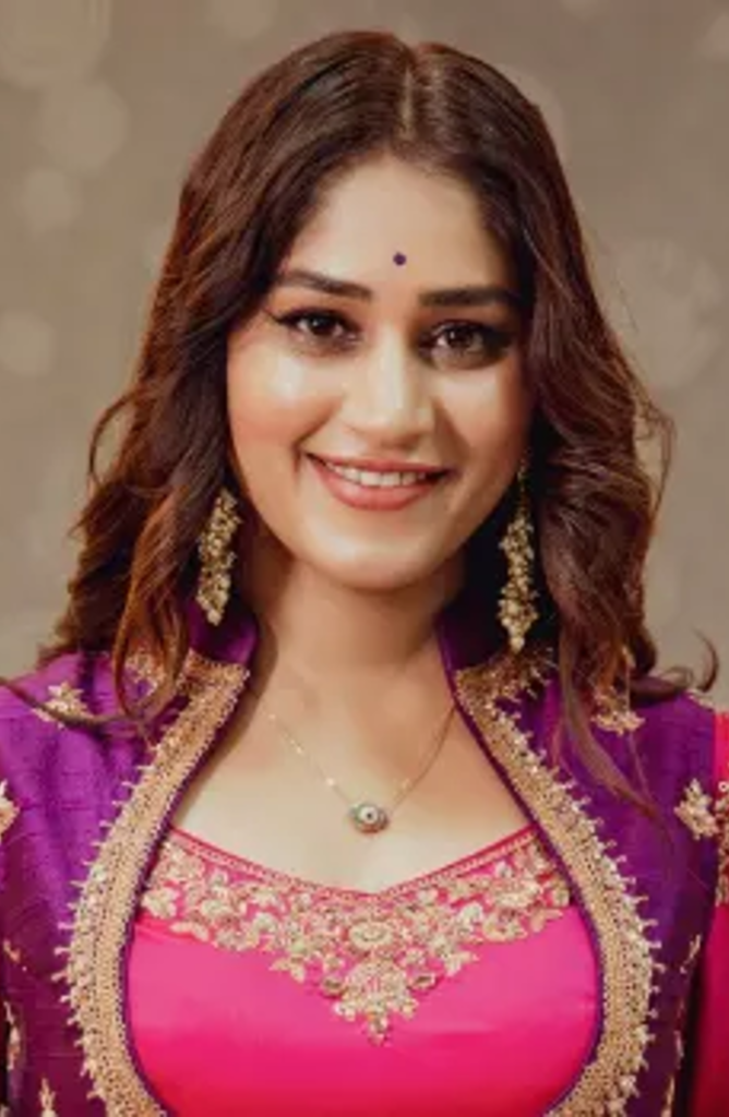 PRATIBHA SINGH BAGHEL