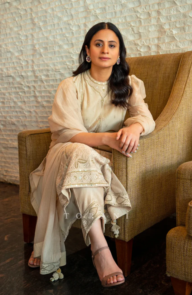RASIKA Dugal
