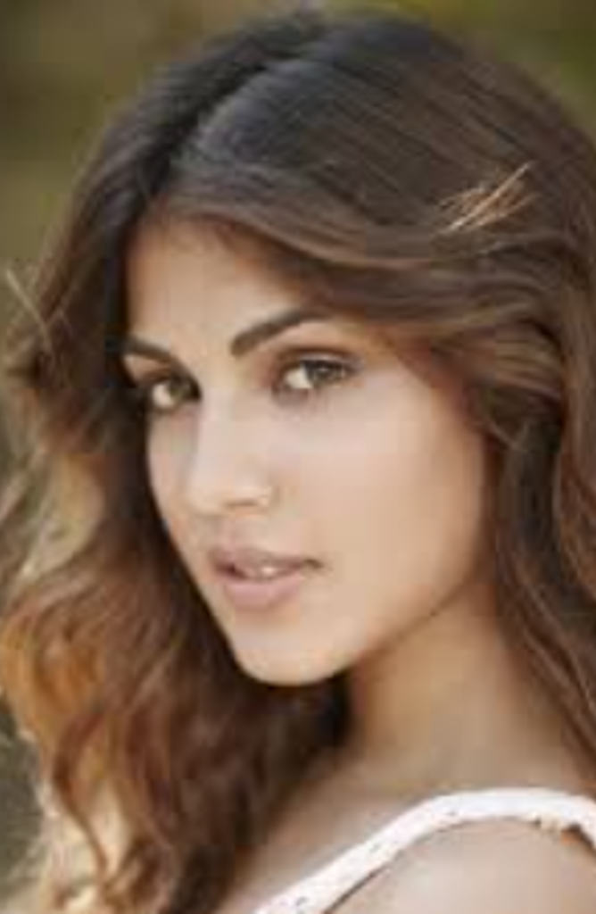 RHEA CHAKRABORTY