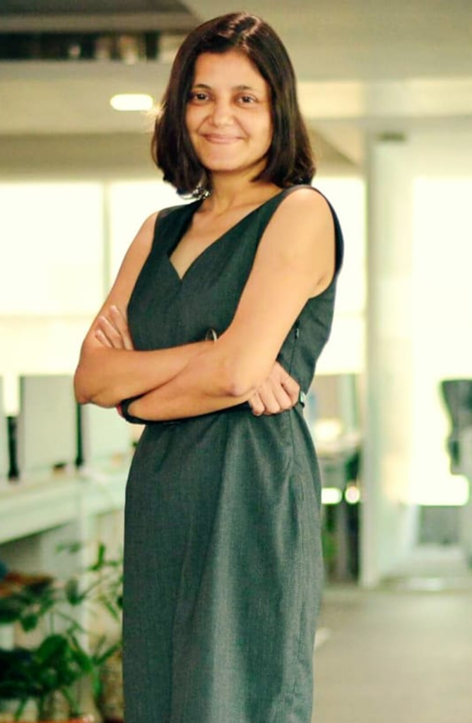 SAIREE CHAHAL