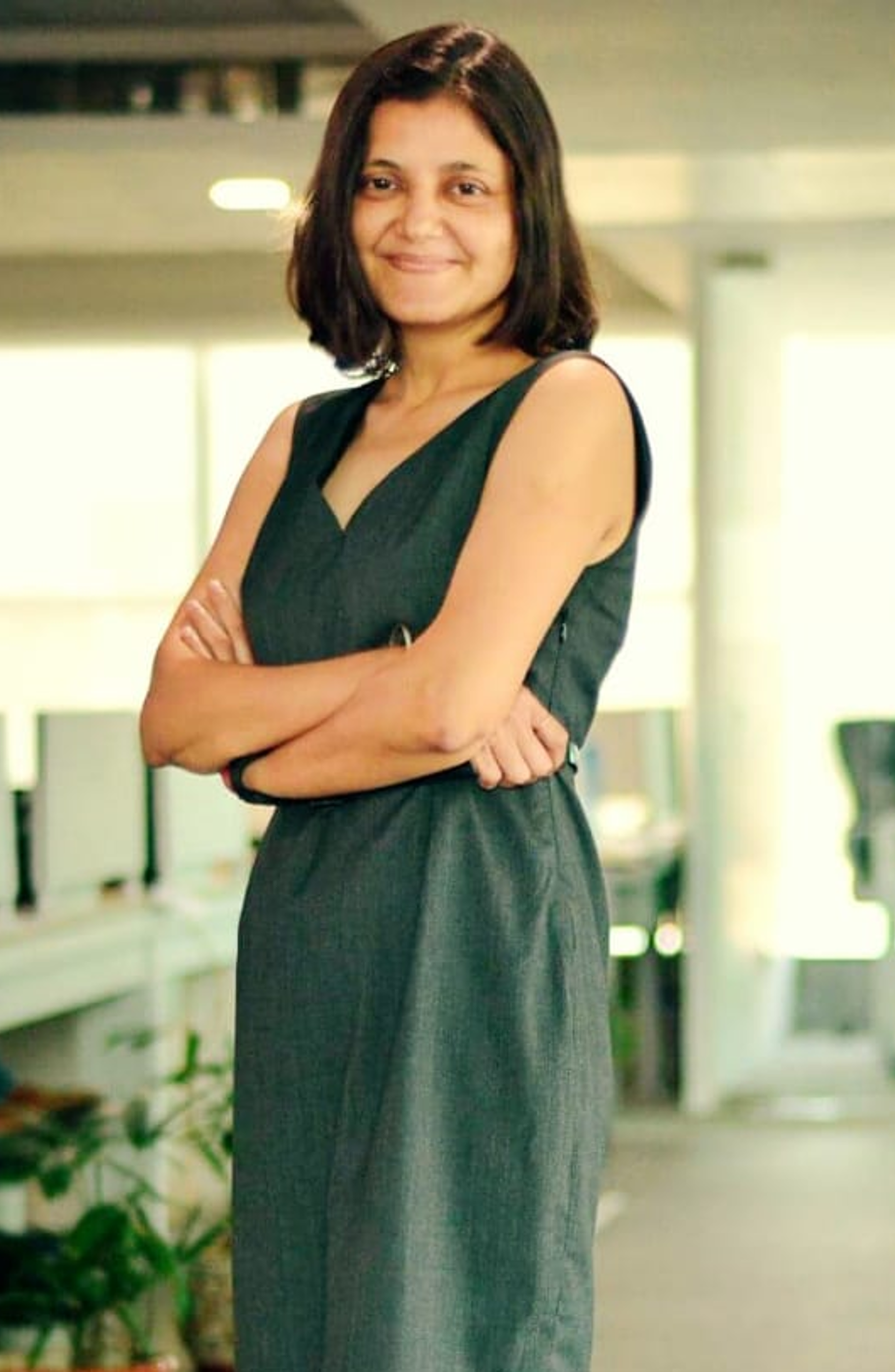 SAIREE CHAHAL