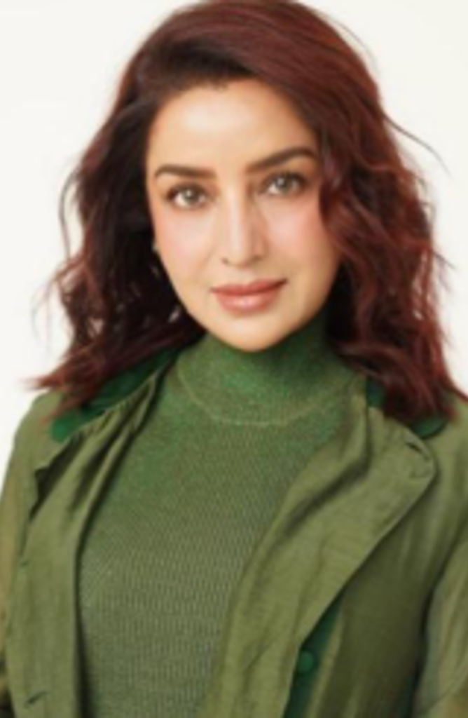 TISCA CHOPRA